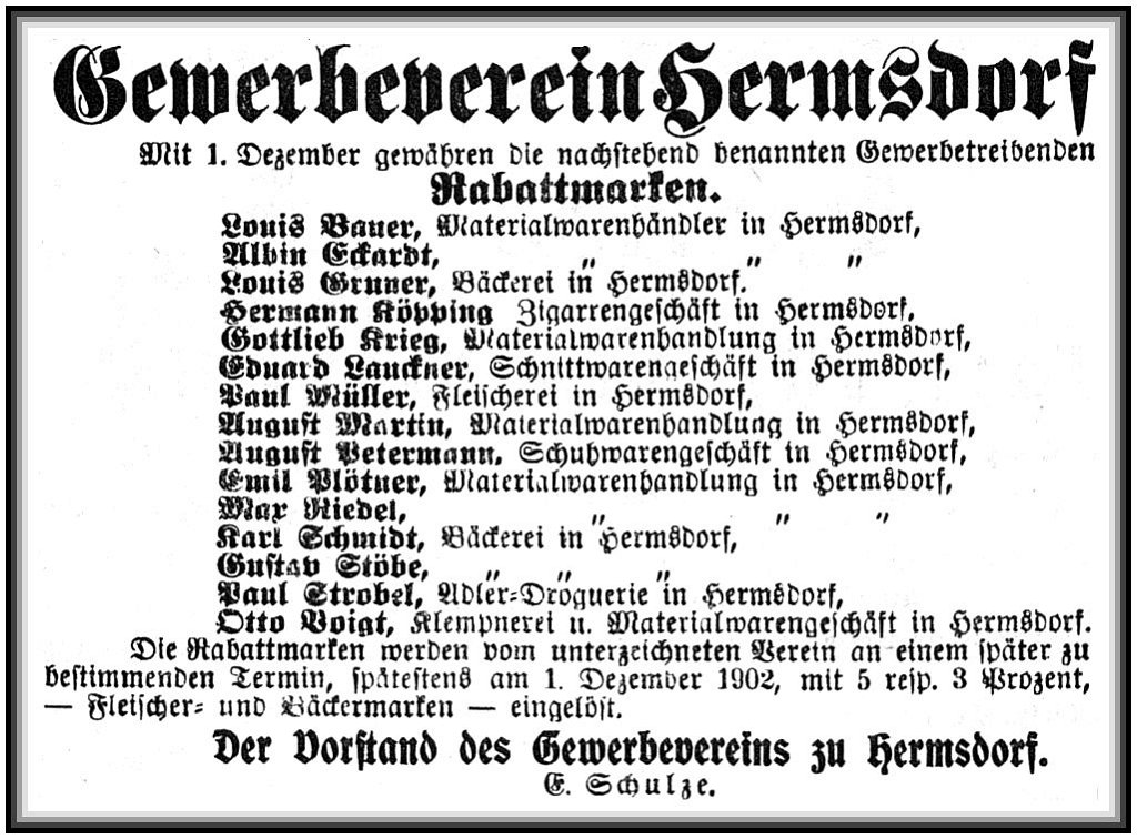 1901-12-01 Hdf Gewerbeverein Rabatt